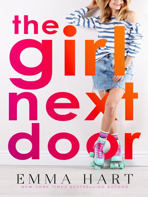Cover image for The Girl Next Door